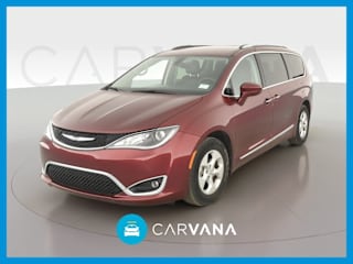 2017 Chrysler Pacifica Touring-L Plus 2C4RC1EGXHR689329 2017 Chrysler Pacifica Touring-L Plus
