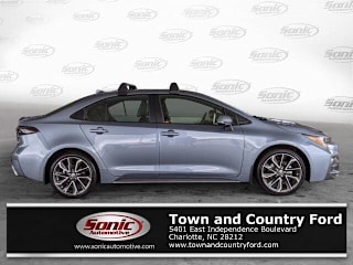2020 Toyota Corolla SE JTDS4RCE1LJ005456 2020 Toyota Corolla SE