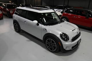 2011 MINI Cooper Clubman WMWZG3C56BTY35773 2011 MINI Cooper Clubman