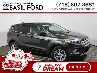 2019 Ford Escape SE 1FMCU0GD5KUA94023 2019 Ford Escape SE