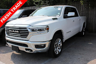 2020 Ram Pickup 1500 Laramie Longhorn 1C6SRFKT7LN172405 2020 Ram Pickup 1500 Laramie Longhorn
