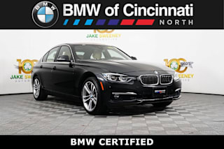 2018 BMW 3 Series WBA8D9G5XJNU70941 2018 BMW 3 Series