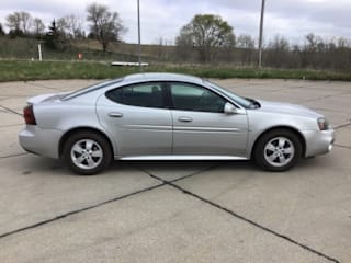 2007 Pontiac Grand Prix Base 2G2WP552871121102 2007 Pontiac Grand Prix Base
