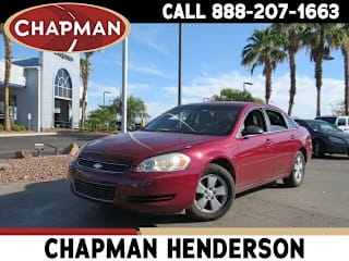 2006 Chevrolet Impala LT 2G1WT55K969382755 2006 Chevrolet Impala LT
