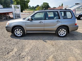 2006 Subaru Forester 2.5 X Premium Package JF1SG65676H741301 2006 Subaru Forester 2.5 X Premium Package
