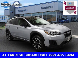 2019 Subaru Crosstrek JF2GTABC9KH223369 2019 Subaru Crosstrek