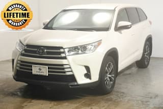 2017 Toyota Highlander LE 5TDBZRFH7HS408987 2017 Toyota Highlander LE