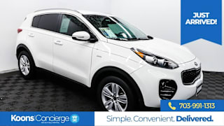 2018 Kia Sportage LX KNDPMCAC7J7446135 2018 Kia Sportage LX