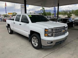 2014 Chevrolet Silverado 1500 LT 3GCPCREC4EG358316 2014 Chevrolet Silverado 1500 LT