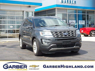 2017 Ford Explorer 1FM5K7D85HGA97963 2017 Ford Explorer