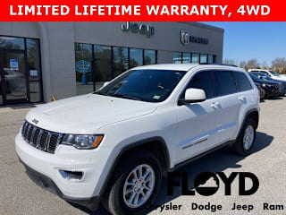 2018 Jeep Grand Cherokee Laredo 1C4RJFAG4JC106213 2018 Jeep Grand Cherokee Laredo