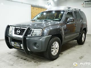 2014 Nissan Xterra 5N1AN0NU6EN807226 2014 Nissan Xterra