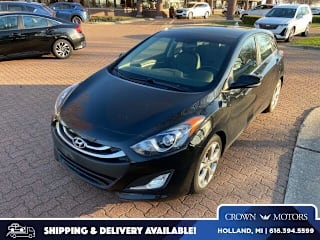 2014 Hyundai Elantra GT KMHD35LH6EU177722 2014 Hyundai Elantra GT