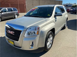2014 GMC Terrain SLE-1 2GKALMEK7E6121088 2014 GMC Terrain SLE-1
