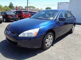 2005 Honda Accord LX 1HGCM56405A145003 2005 Honda Accord LX