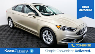 2018 Ford Fusion SE 3FA6P0HD6JR144026 2018 Ford Fusion SE