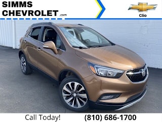 2017 Buick Encore KL4CJFSB2HB195539 2017 Buick Encore