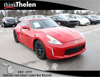2016 Nissan 370Z JN1AZ4EH2GM930701 2016 Nissan 370Z