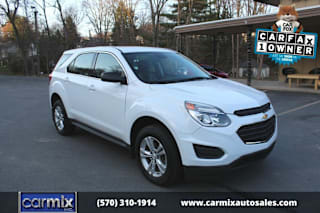 2016 Chevrolet Equinox 2GNALBEK4G6213155 2016 Chevrolet Equinox