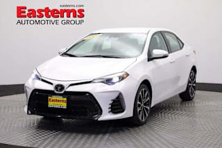 2018 Toyota Corolla 2T1BURHE5JC990085 2018 Toyota Corolla