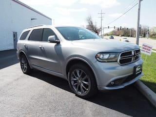 2017 Dodge Durango GT 1C4RDJDG1HC709524 2017 Dodge Durango GT