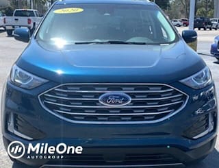 2020 Ford Edge SEL 2FMPK3J92LBA76390 2020 Ford Edge SEL