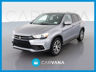 2019 Mitsubishi Outlander Sport ES JA4AP3AUXKU032365 2019 Mitsubishi Outlander Sport ES