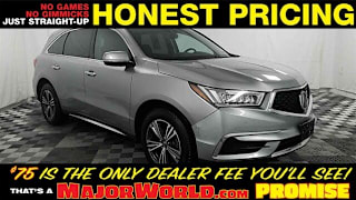 2017 Acura MDX SH-AWD 5FRYD4H33HB029064 2017 Acura MDX SH-AWD