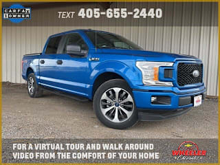 2019 Ford F-150 1FTEW1C4XKKF16317 2019 Ford F-150