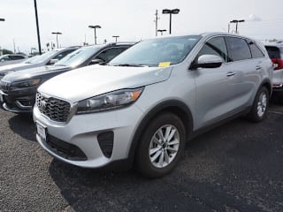 2020 Kia Sorento LX V6 5XYPG4A59LG620291 2020 Kia Sorento LX V6