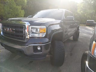 2014 GMC Sierra 1500 SLE 3GTU2UEC9EG195556 2014 GMC Sierra 1500 SLE