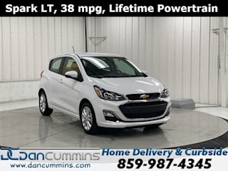 2021 Chevrolet Spark 1LT CVT KL8CD6SA0MC739926 2021 Chevrolet Spark 1LT CVT