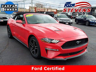 2019 Ford Mustang EcoBoost 1FATP8UH3K5181873 2019 Ford Mustang EcoBoost