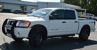 2013 Nissan Titan PRO-4X 1N6BA0EC4DN305807 2013 Nissan Titan PRO-4X