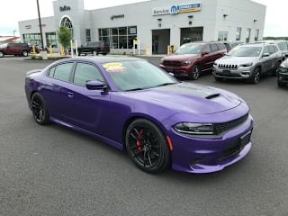 2018 Dodge Charger R/T Scat Pack 2C3CDXGJ8JH282897 2018 Dodge Charger R/T Scat Pack