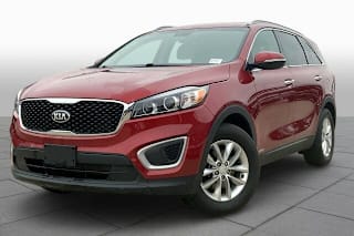 2018 Kia Sorento LX 5XYPGDA34JG367313 2018 Kia Sorento LX