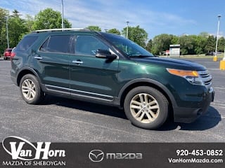 2013 Ford Explorer XLT 1FM5K8D87DGA49610 2013 Ford Explorer XLT