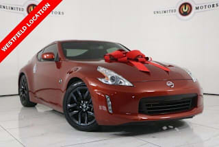 2015 Nissan 370Z Base JN1AZ4EH4FM440128 2015 Nissan 370Z Base