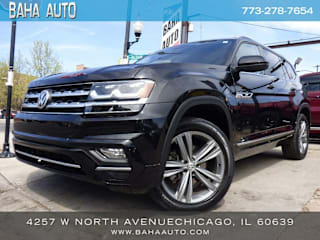 2018 Volkswagen Atlas 1V2PR2CAXJC542192 2018 Volkswagen Atlas