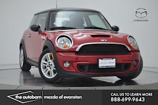 2012 MINI Cooper WMWSV3C53CT385217 2012 MINI Cooper