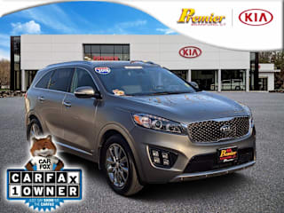 2018 Kia Sorento SX Limited V6 5XYPKDA53JG382112 2018 Kia Sorento SX Limited V6