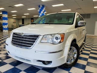 2008 Chrysler Town and Country Limited 2A8HR64X68R758115 2008 Chrysler Town and Country Limited