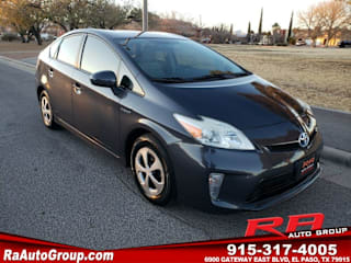 2013 Toyota Prius Persona Series SE JTDKN3DU0D1678840 2013 Toyota Prius Persona Series SE