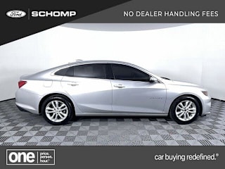 2017 Chevrolet Malibu Hybrid 1G1ZJ5SU4HF219465 2017 Chevrolet Malibu Hybrid