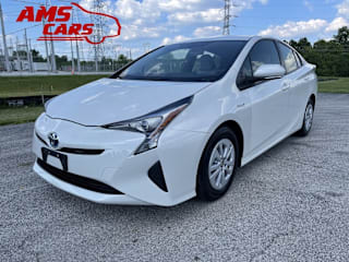 2016 Toyota Prius Two JTDKBRFU1G3505636 2016 Toyota Prius Two