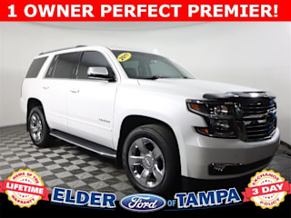 2017 Chevrolet Tahoe Premier 1GNSKCKC0HR400103 2017 Chevrolet Tahoe Premier