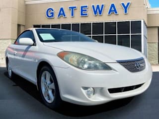 2005 Toyota Camry Solara SE V6 4T1FA38P15U046989 2005 Toyota Camry Solara SE V6