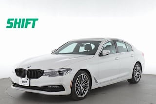2017 BMW 5 Series WBAJE5C33HG917202 2017 BMW 5 Series