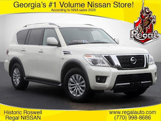 2019 Nissan Armada SV JN8AY2ND1K9094431 2019 Nissan Armada SV