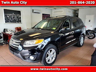 2012 Hyundai Santa Fe SE 5XYZHDAG8CG125054 2012 Hyundai Santa Fe SE